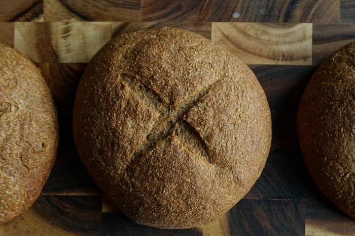 Beth Dooley's Kernza® Bread