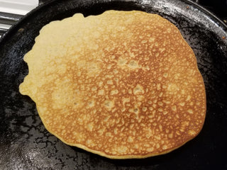 Slender, Tender Kernza® Pancakes