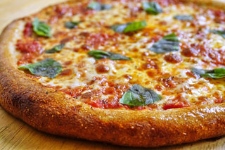 Joey's Margherita Pizza
