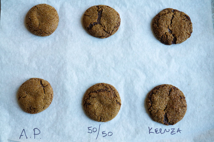 Substituting Kernza® for All-Purpose Flour