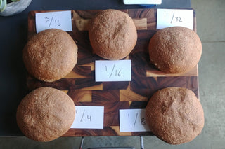 Leavened Test Bake