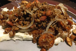 Kernza® Grain Salad