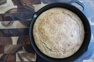Kernza® Cornbread