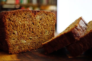 Kernza® Banana Bread