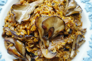 Kernza® Mushroom Medley Side