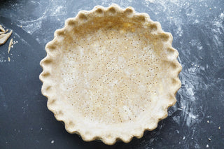 Kernza® Pie Crust