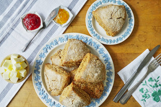 Easy Versatile Kernza® Scones