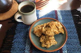 Kernza® Drop Biscuits