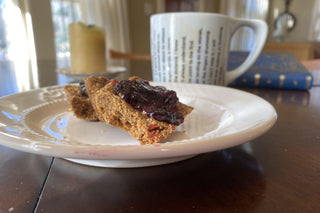Kernza® Shortbread