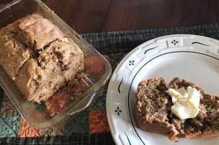 Kernza® Beer Bread