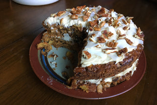 Kernza® Carrot Cake