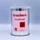 Sourdough Crackers