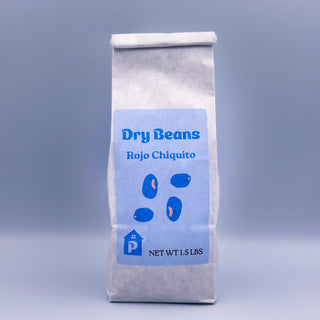 Heirloom Dry Beans