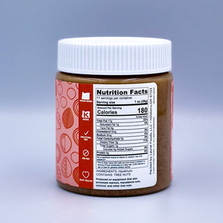 Hazelnut Butter