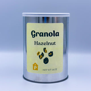 Hazelnut Granola