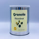Hazelnut Granola