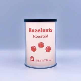 Roasted Hazelnuts