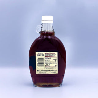Maple Syrup