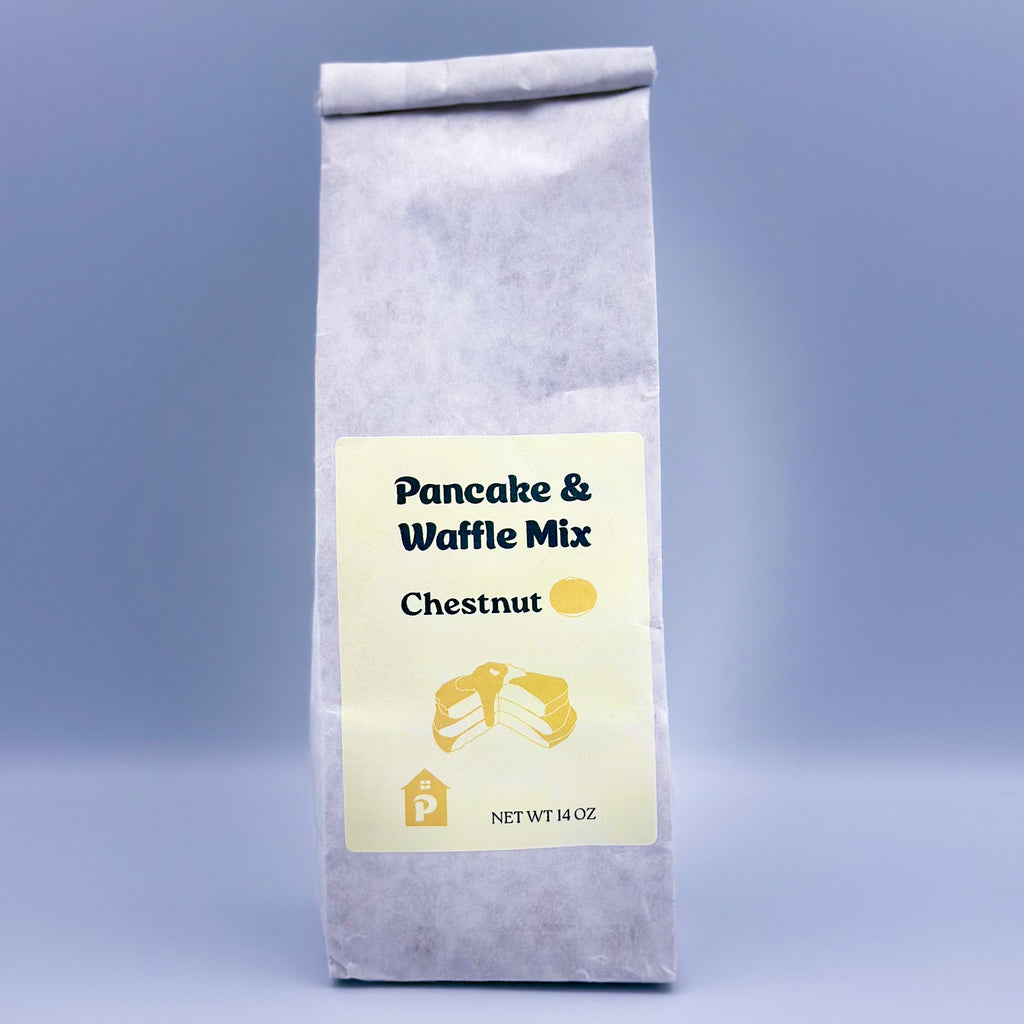 Chestnut Pancake Mix – Perennial Pantry