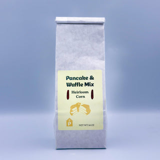 Cornmeal Pancake Mix