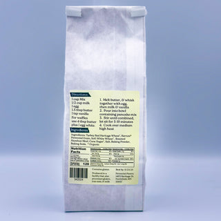 Hazelnut Pancake Mix