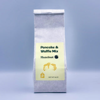 Hazelnut Pancake Mix