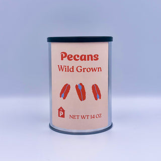 Wild Pecans