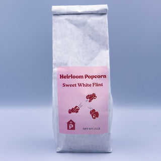 Heirloom Popcorn