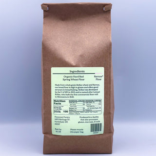 Whole Wheat Bread Flour