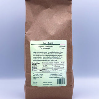 Whole Wheat Flour