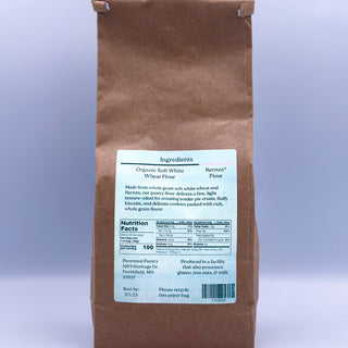 Whole Wheat Pastry Flour