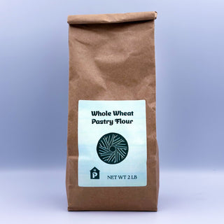 Whole Wheat Pastry Flour