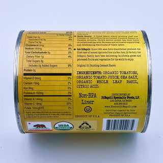 Canned Tomatoes