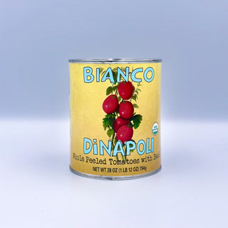 Canned Tomatoes