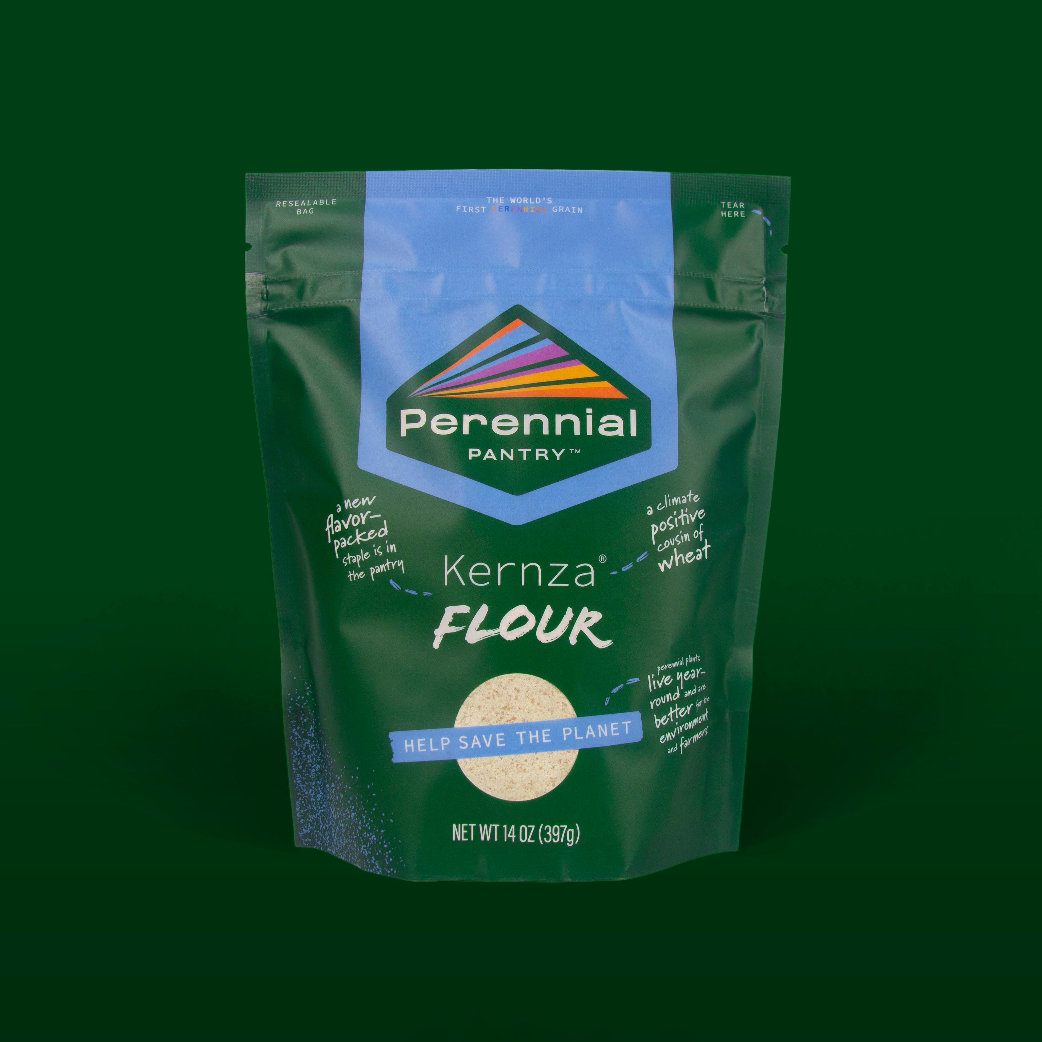 Kernza® Flour Perennial Pantry